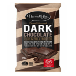 Darrell Lea Dark Chocolate Block 170g