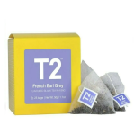 T2 Tea French Earl Grey Black Tea Bags 25 Pack