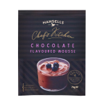 Hansells Chefs Kitchen Chocolate Mousse Sachet 70g
