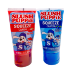 Slush Puppie Squeeze Candy Assorted Flavours 62ml X 2 Units