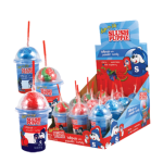 Slush Puppie Dip N Lick Lollipop with Powder Candy 47g