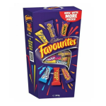 Cadbury Favourites Chocolate Gift Box 373g