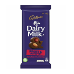Cadbury Dairy Milk Fruit & Nut Chocolate 180g