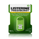 Listerine Pocket Mist Spray Mint Fresh Burst Green Fresh Breath 7.7ml Pack