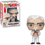 KFC Colonial Sanders Fried Chicken Bucket Pop! Vinyl