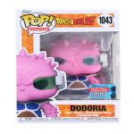 Dragonball Z DBZ Dodoria Festival of Fun 2021 Funko Pop! Vinyl