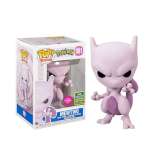 Pokemon Mewtwo Flocked 2020 Summer Convention Pop! Vinyl