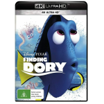 Disney Finding Dory 4K UHD Blu-Ray
