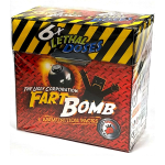 Fart Bomb Kids Novelty Toy 6 Bombs Per Pack
