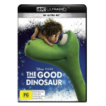 Disney The Good Dinosaur 4K UHD Blu-Ray