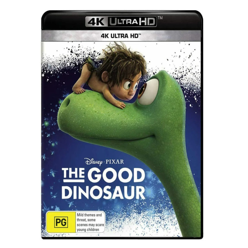 Disney The Good Dinosaur 4K UHD Blu-Ray