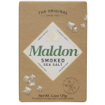 Maldon Original Smoked Sea Salt 125g