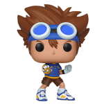 Tai Kamiya Digimon Pop! Vinyl Figure