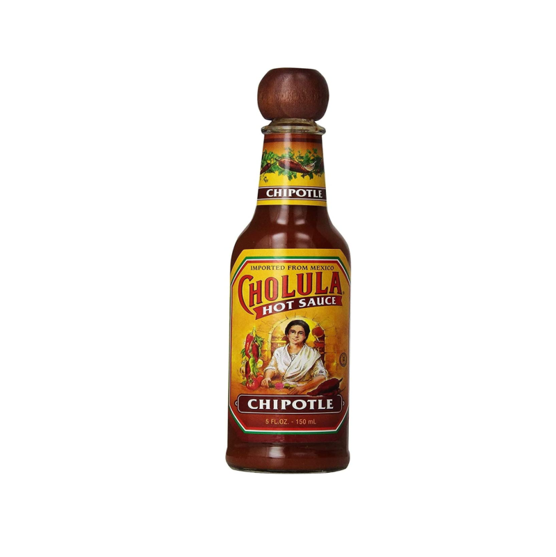 Cholula Chipotle Hot Chili Mexican Sauce 150ml