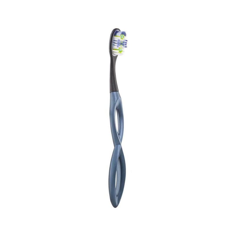 Colgate Infinity Deep Clean Reusable Aluminium Toothbrush