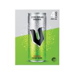 V Sugar Free 250ml 4 Pack
