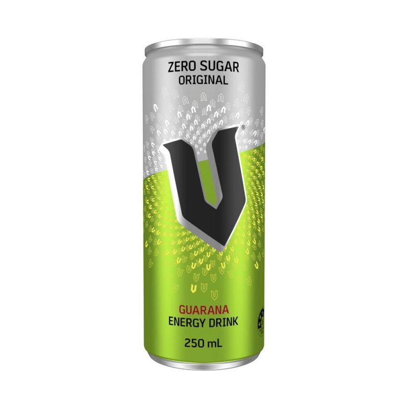 V Sugar Free 250ml Can