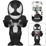 Venom Funko Vinyl Soda Figure with Chance of Chase