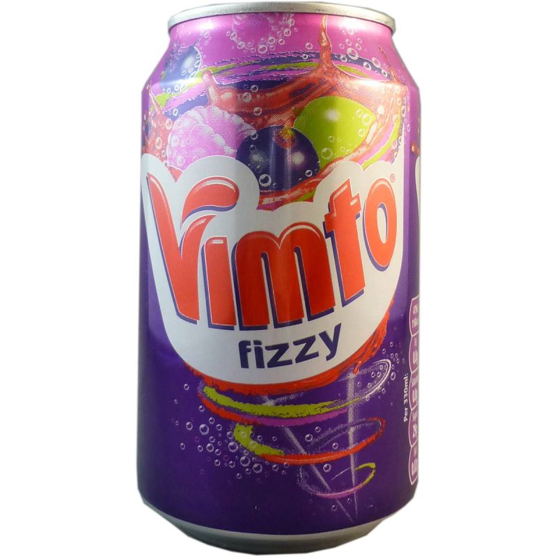 Vimto Fizzy