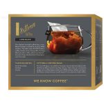 Vittoria Coffee Bags Long Black 20 Pack