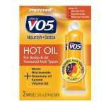 Vo5 Hot Oil Hair Moisturising Therapy Treatment Box