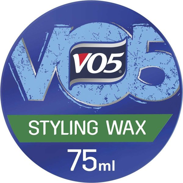 Vo5 Men Hair Groom Wax Styling 75ml