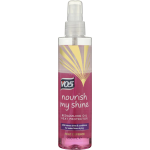 Vo5 Nourish My Shine Heat Protect Bedazzling Oil Hair Spray 200ml