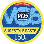 Vo5 Surf Style Paste Mens Hair Styling 150ml
