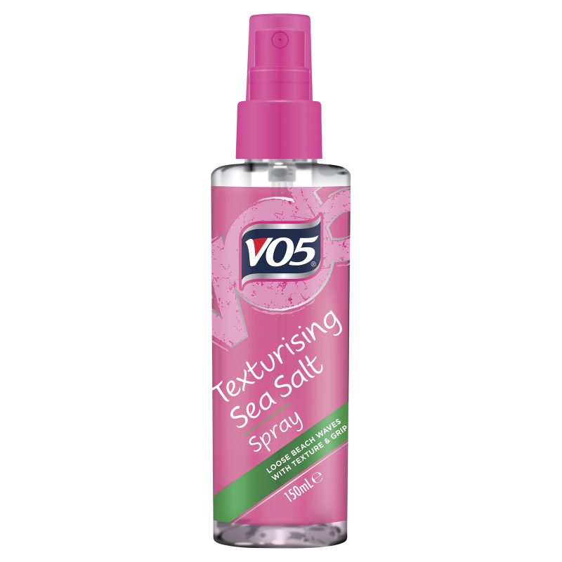 Vo5 Texturising Sea Salt Spray Hair Styling 150ml