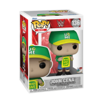 WWE John Cena Never Give Up Pop! Vinyl