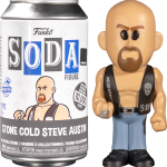 WWE Stone Cold Steve Austin Funko Vinyl Soda Figure with Chance of Chase
