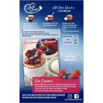 White Wings Cake In A Cup Cinnamon Donut 4 Pack