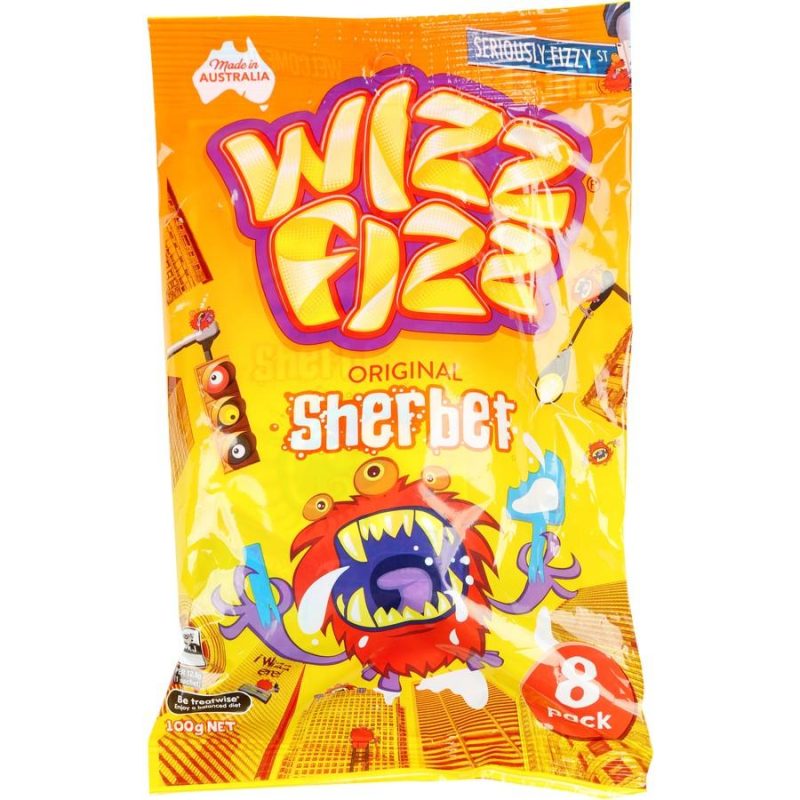 Wizz Fizz Sherbet