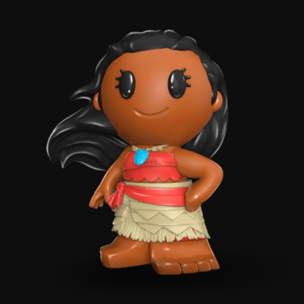 Woolworths Disney Ooshies - Moana