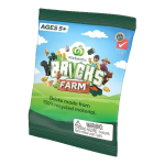 Woolworths Woolies Bricks Farm Figure Unopened Packet Pack Collectables Promotion