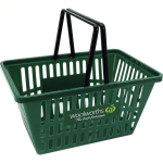 Woolworths Woolies Mini Shopping Basket for Kids