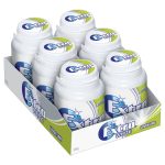 Wrigleys Extra White Chewing Gum Lemon Lime 64g X 6 Bottles