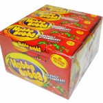 Wrigleys Hubba Bubba Bubblegum Chewing Gum Strawberry Flavour