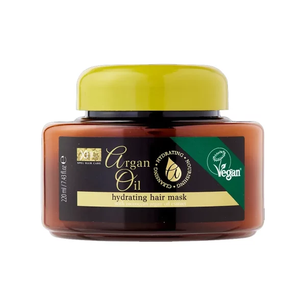 Argan Oil Hydrating Hair Mask 220ml