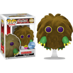 Yu-Gi-Oh! Kuriboh Flocked Glow Pop! Vinyl Figure