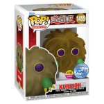 Yu-Gi-Oh! Kuriboh Flocked Glow Pop! Vinyl Figure