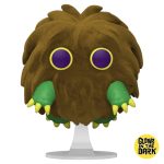 Yu-Gi-Oh! Kuriboh Flocked Glow Pop! Vinyl Figure