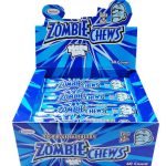 Zombie Chews Blue Raspberry