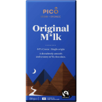 Pico Original Milk Vegan Organic Chocolate Block 80g