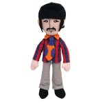 The Beatles Band Members Plush Toys Box Set