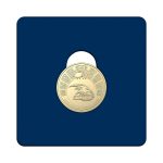 AFL Adelaide Crows $1 One Dollar Gold Coin 2024 Rare Collectors Limited Edition
