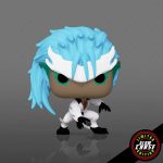 Bleach Grimmjow Pop! Vinyl #1820