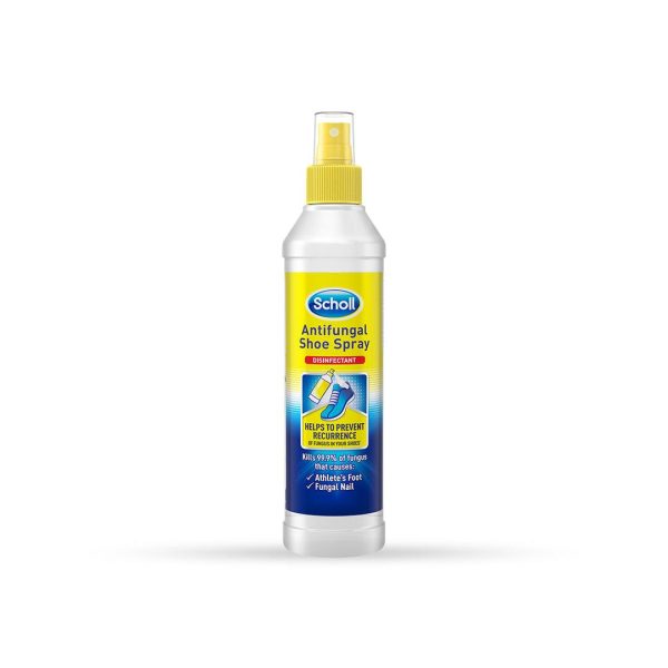Scholl Antifungal Shoe Spray 250 ml