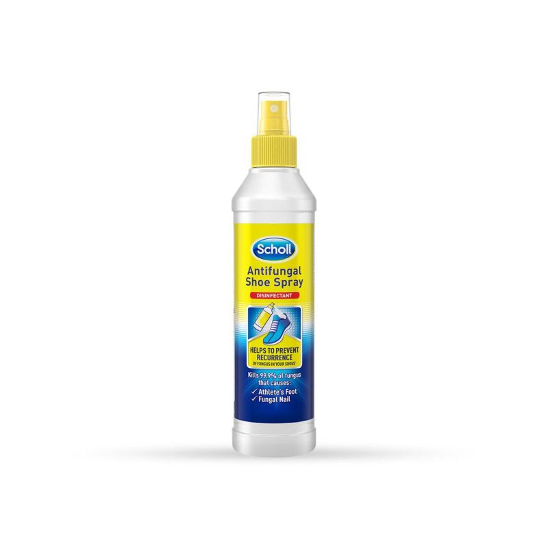 Scholl Antifungal Shoe Spray 250 ml