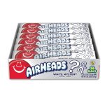 Airheads Mystery Flavour Chewy Candy Bars 15g x 36 Bars